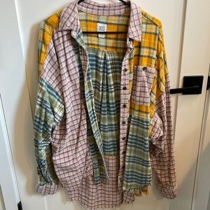 Urban Outfitters flannel
